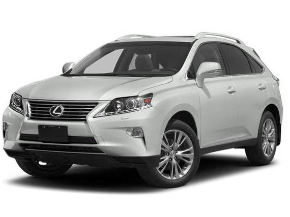 LEXUS RX 2013 2T2ZK1BA6DC092672 image