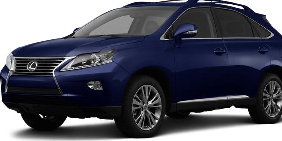 LEXUS RX 2013 2T2BK1BA9DC189947 image