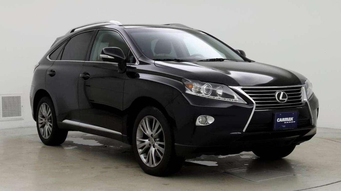 LEXUS RX 2013 2T2BK1BA4DC200904 image