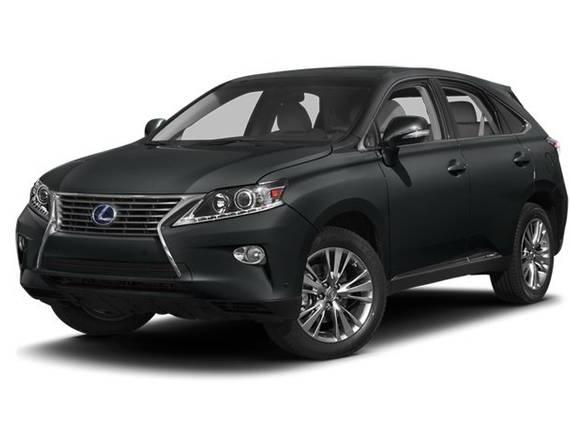 LEXUS RX 2013 JTJZB1BA1D2009133 image