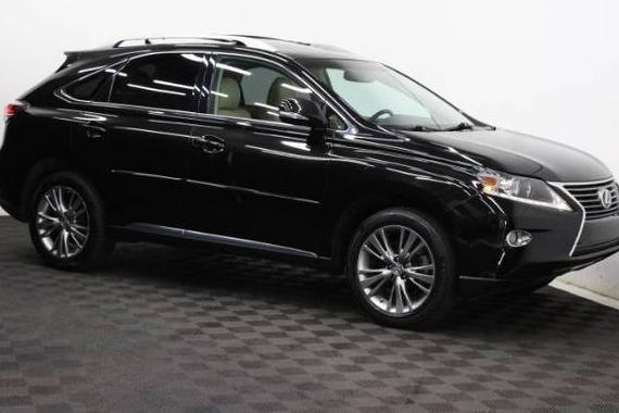 LEXUS RX 2013 2T2ZK1BA0DC102922 image