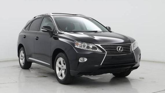 LEXUS RX 2013 JTJBK1BA1D2033367 image