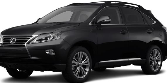 LEXUS RX 2013 JTJZK1BA8D2416219 image