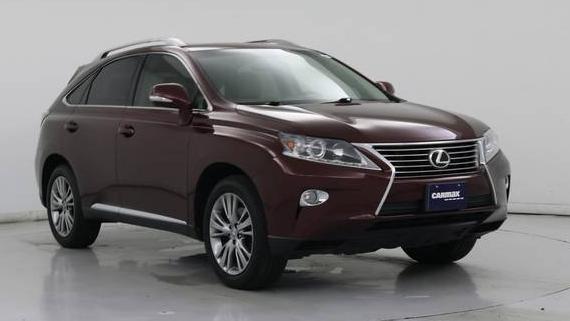 LEXUS RX 2013 2T2ZK1BA9DC117838 image