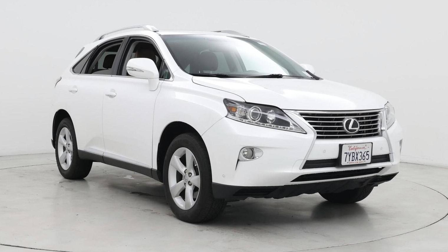 LEXUS RX 2013 2T2BK1BA5DC165225 image