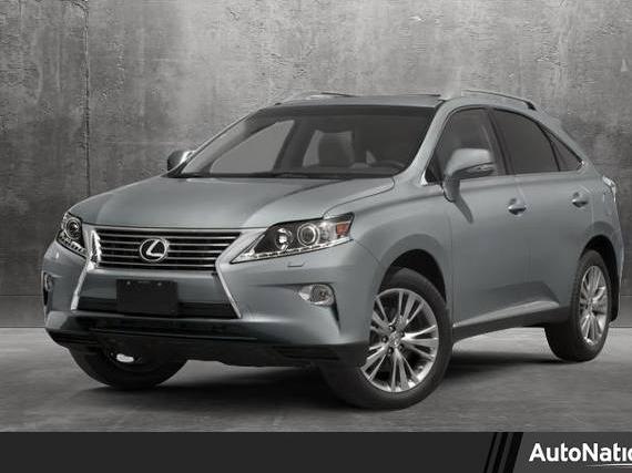 LEXUS RX 2013 2T2BK1BA5DC196801 image