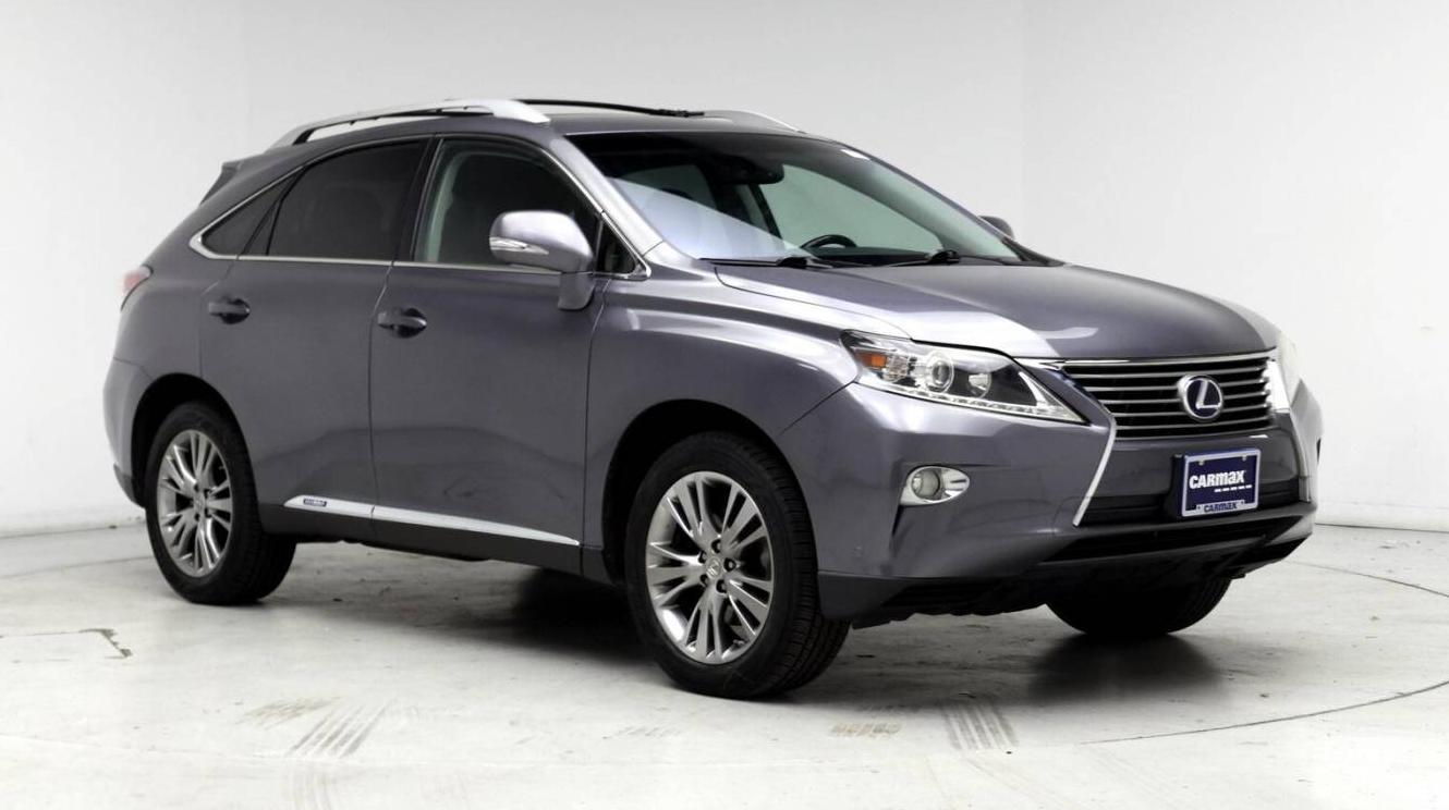 LEXUS RX 2013 JTJBC1BA3D2056369 image