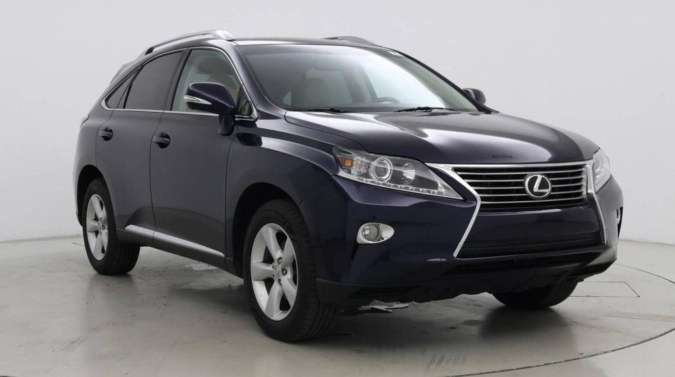 LEXUS RX 2013 2T2BK1BA9DC203460 image