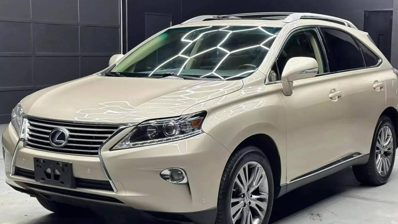 LEXUS RX 2013 JTJBC1BA5D2051934 image