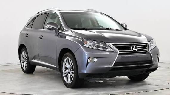 LEXUS RX 2013 2T2ZK1BA3DC125935 image