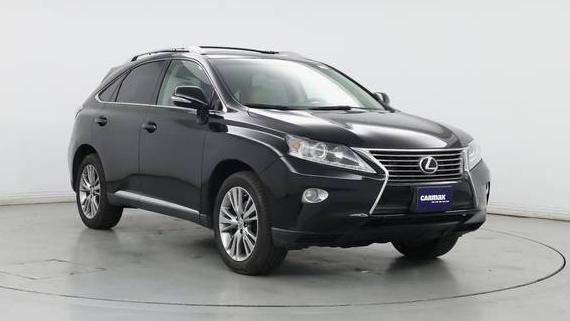 LEXUS RX 2013 2T2ZK1BA2DC088943 image