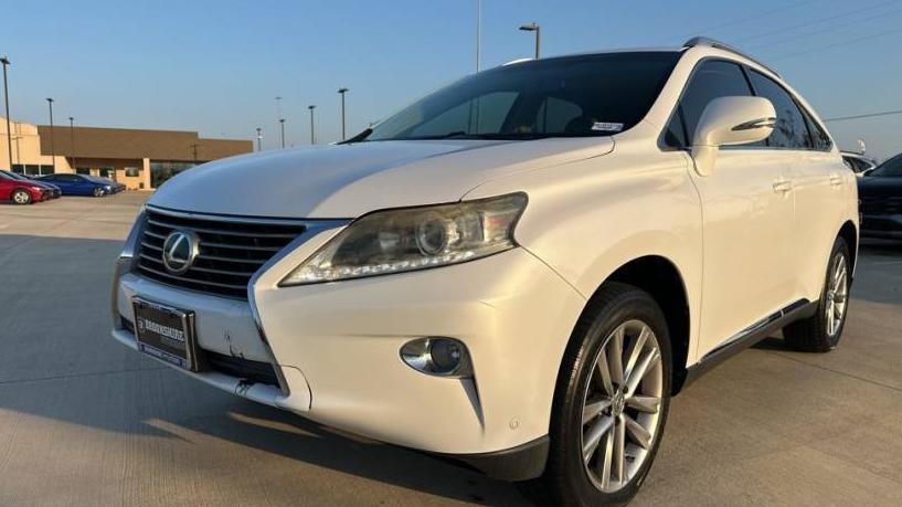 LEXUS RX 2013 JTJZK1BAXD2414892 image