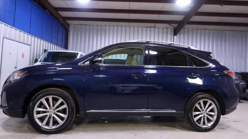 LEXUS RX 2013 2T2ZK1BA3DC111873 image