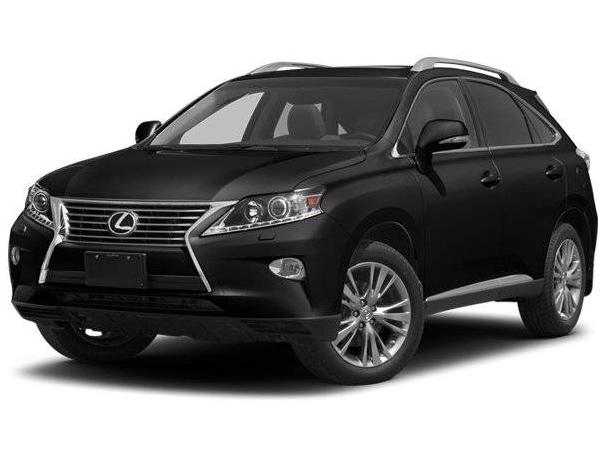 LEXUS RX 2013 2T2BK1BAXDC164880 image