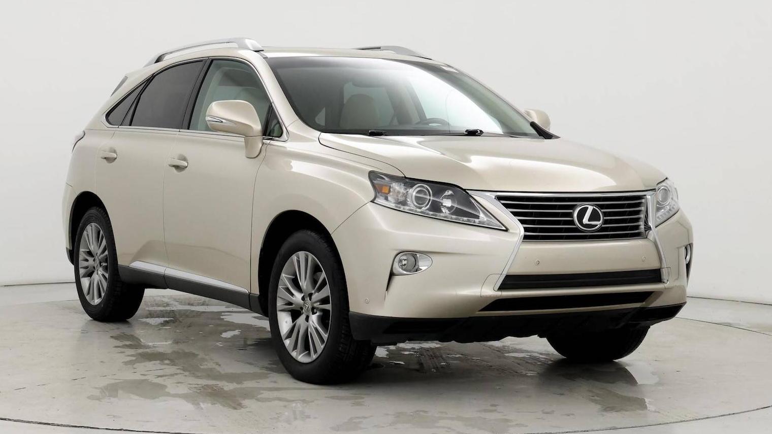 LEXUS RX 2013 2T2ZK1BA7DC092566 image