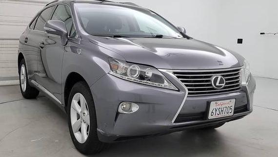 LEXUS RX 2013 2T2ZK1BA3DC102817 image