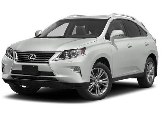 LEXUS RX 2013 2T2ZK1BA5DC127234 image