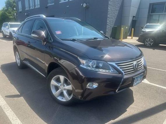 LEXUS RX 2013 2T2BK1BA6DC158249 image