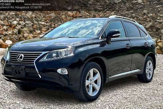LEXUS RX 2013 2T2BK1BA1DC189974 image