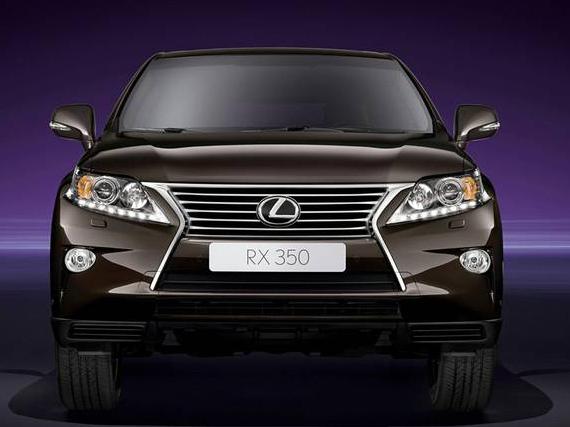 LEXUS RX 2013 2T2BK1BA3DC188552 image