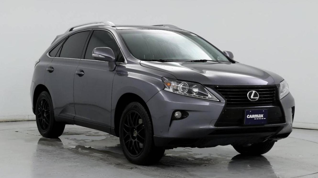 LEXUS RX 2013 2T2BK1BA7DC222475 image