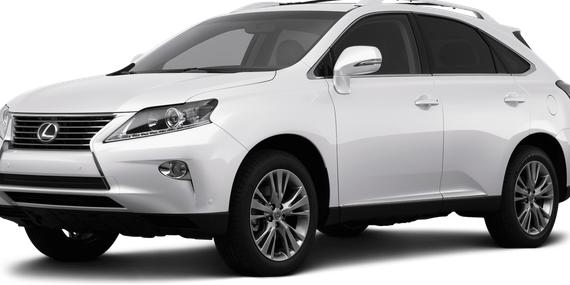 LEXUS RX 2013 2T2ZK1BA2DC097335 image