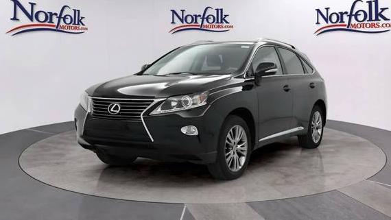 LEXUS RX 2013 JTJBC1BA0D2443932 image