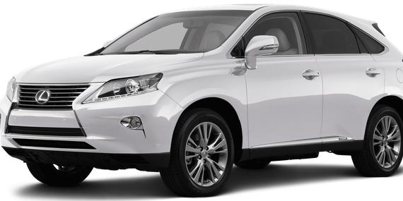 LEXUS RX 2013 JTJZB1BA0D2007924 image