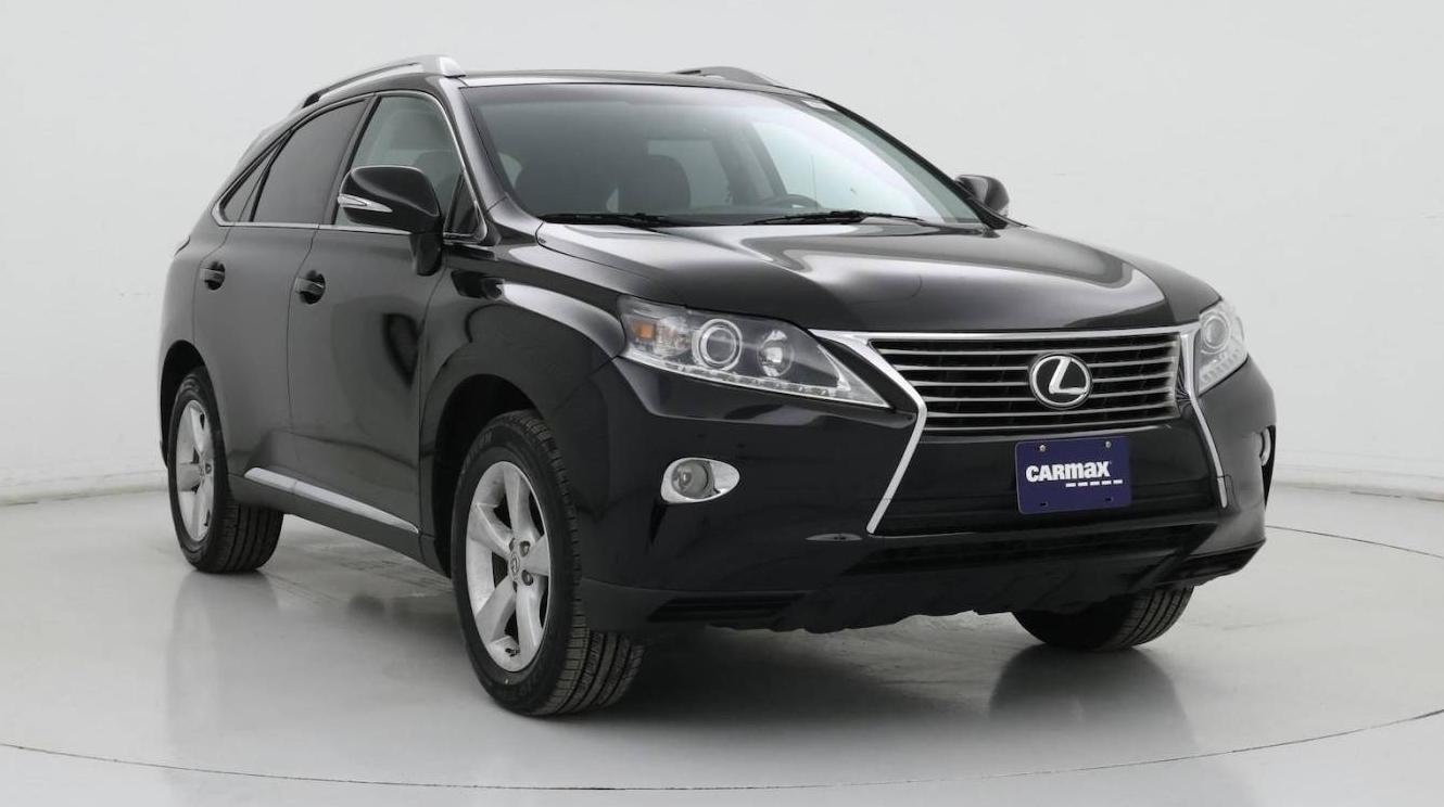 LEXUS RX 2013 2T2BK1BA0DC204240 image