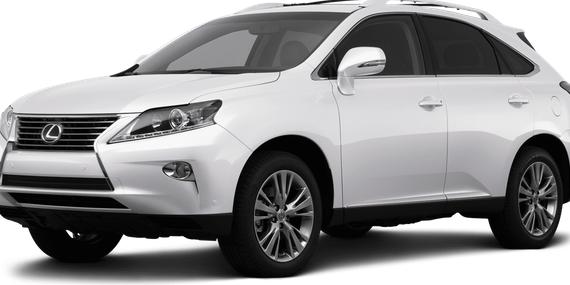 LEXUS RX 2013 2T2BK1BA2DC188932 image