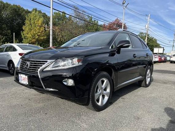 LEXUS RX 2013 JTJBK1BA9D2023542 image