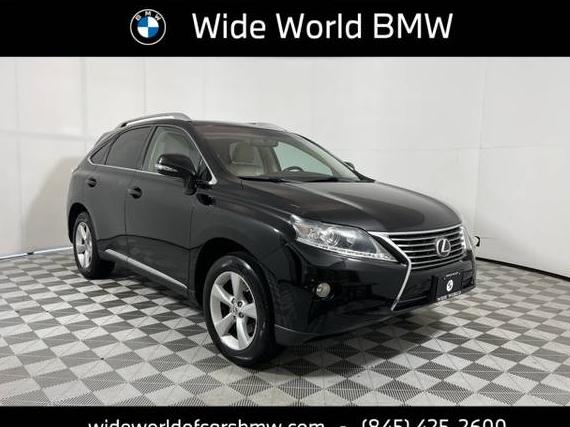 LEXUS RX 2013 2T2BK1BA9DC184571 image