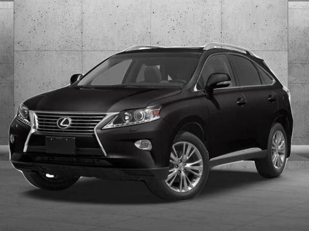 LEXUS RX 2013 2T2ZK1BA6DC089125 image