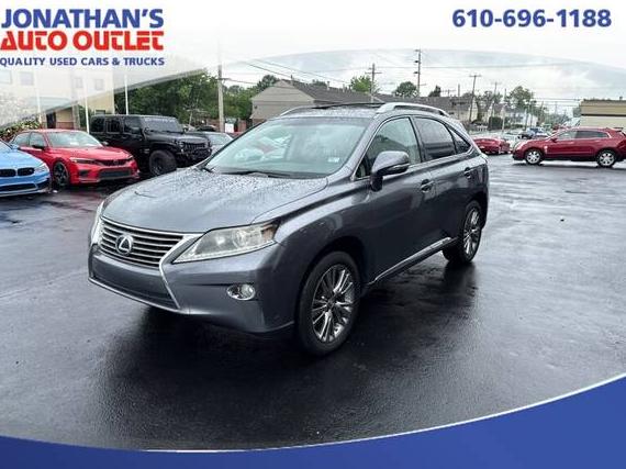 LEXUS RX 2013 JTJBC1BA5D2052890 image