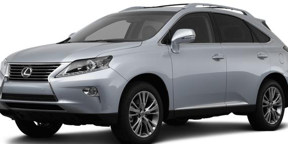 LEXUS RX 2013 2T2BK1BA0DC192199 image