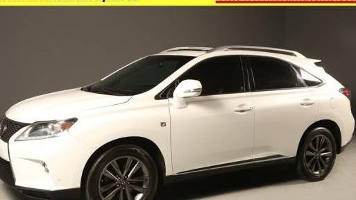 LEXUS RX 2013 JTJBK1BA4D2027594 image