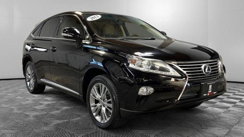 LEXUS RX 2013 JTJZB1BA0D2008474 image