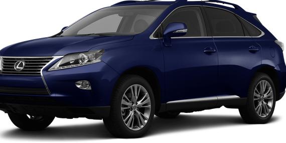 LEXUS RX 2013 2T2BK1BAXDC216279 image