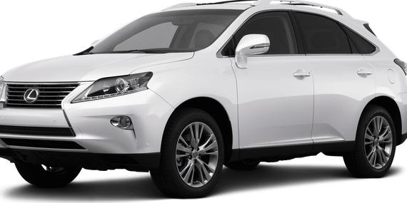 LEXUS RX 2013 2T2BK1BA0DC199329 image