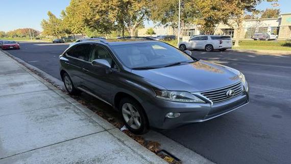 LEXUS RX 2013 2T2ZK1BA3DC100064 image