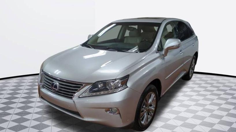 LEXUS RX 2013 JTJZB1BAXD2009017 image