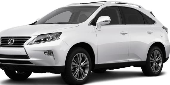 LEXUS RX 2013 2T2BK1BA1DC222777 image