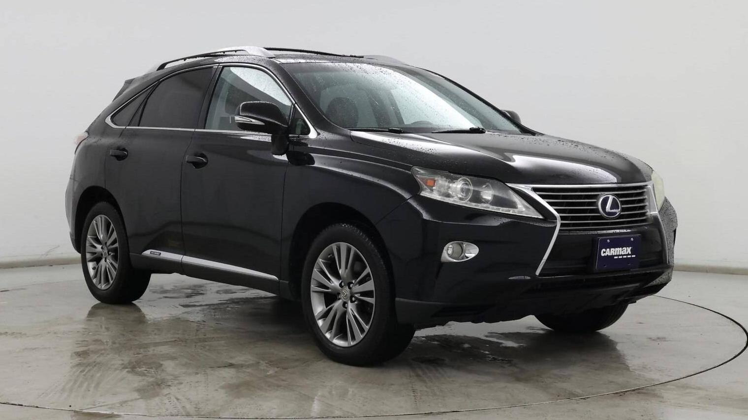 LEXUS RX 2013 JTJBC1BA4D2062391 image