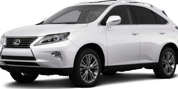 LEXUS RX 2013 2T2ZK1BA7DC117501 image