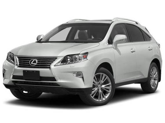 LEXUS RX 2013 JTJZK1BA6D2415909 image