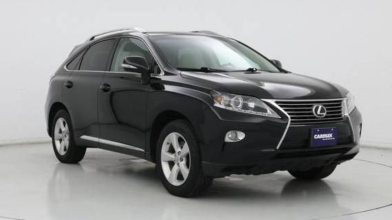 LEXUS RX 2013 2T2BK1BAXDC186572 image