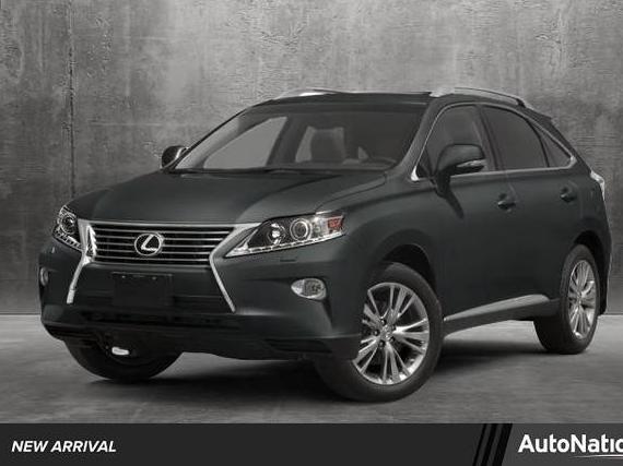 LEXUS RX 2013 2T2BK1BA1DC183303 image