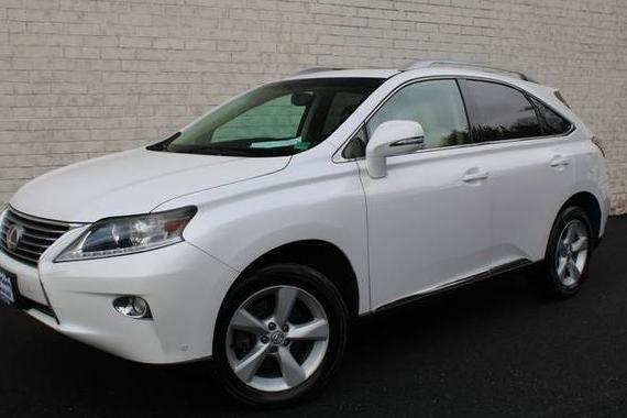 LEXUS RX 2013 2T2BK1BA6DC206638 image