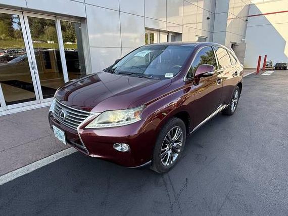 LEXUS RX 2013 JTJZB1BA2D2008301 image