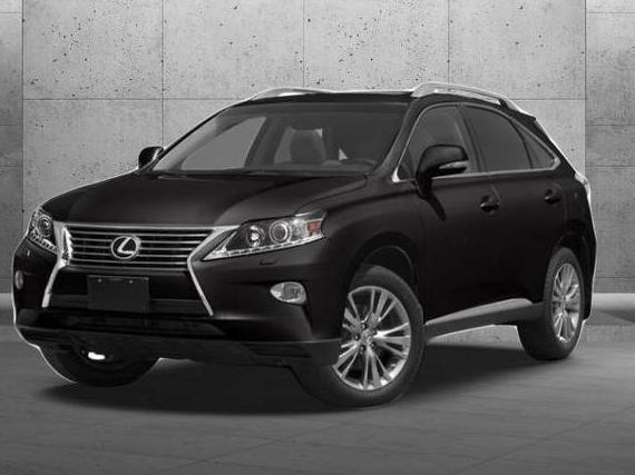 LEXUS RX 2013 2T2ZK1BA6DC108773 image